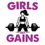 Girls Get Gains logo